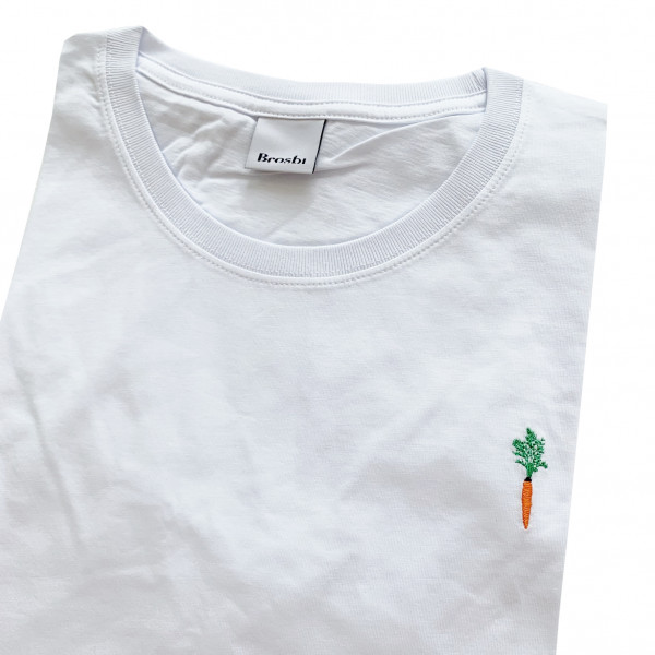 Classic Slim Fit Tee - Bunny Bait