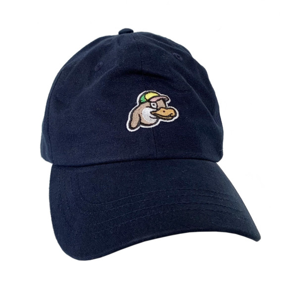 The Platypus Cap - navy