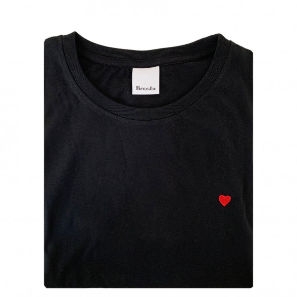 Classic Slim Fit Tee - Icon Heart