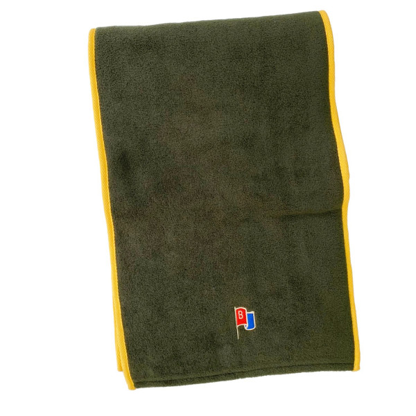 The Polar Scarf - olive green