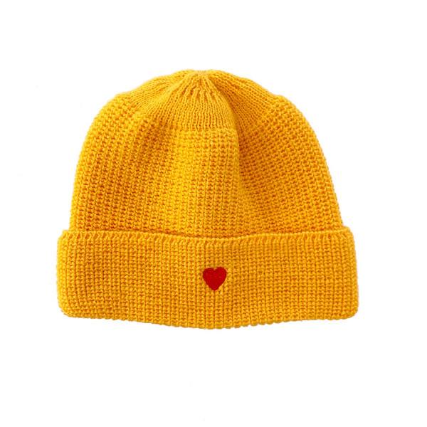 The Bob Hat - Icon Heart