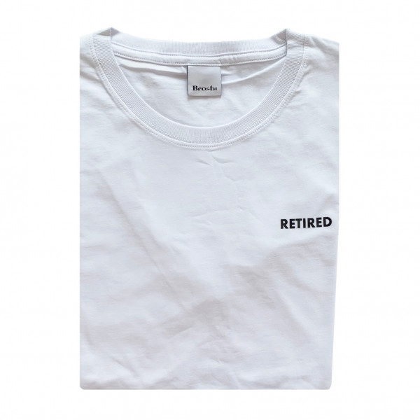 Classic Slim Fit Tee - Retired