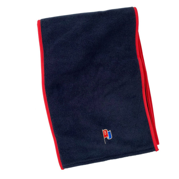 The Polar Scarf - navy