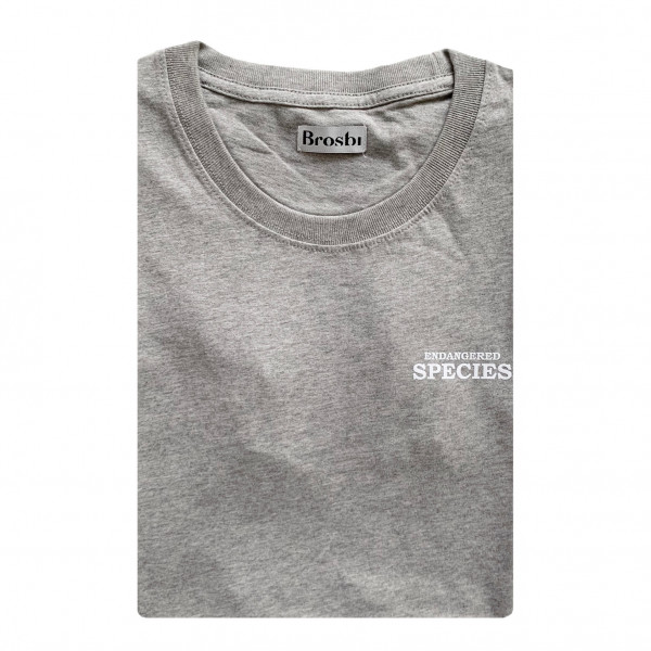 Classic Slim Fit Tee - Endangered Species